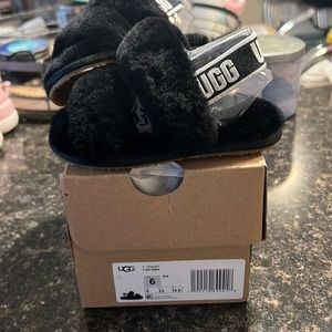 Toddler/ baby Ugg slip ons